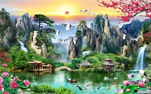 SƠN THỦY HỮU TÌNH