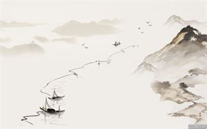 TRANH RỪNG NÚI