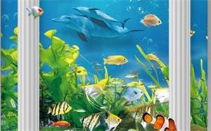 Đại dương - Tranh đứng