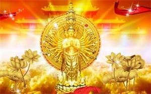 Phật bà nghìn tay nghìn mắt